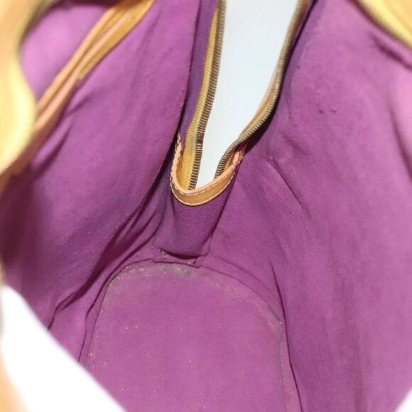 LOUIS VUITTON Epi Gobelins Backpack Yellow M52299 LV Auth 139667 - Picture 11 of 16